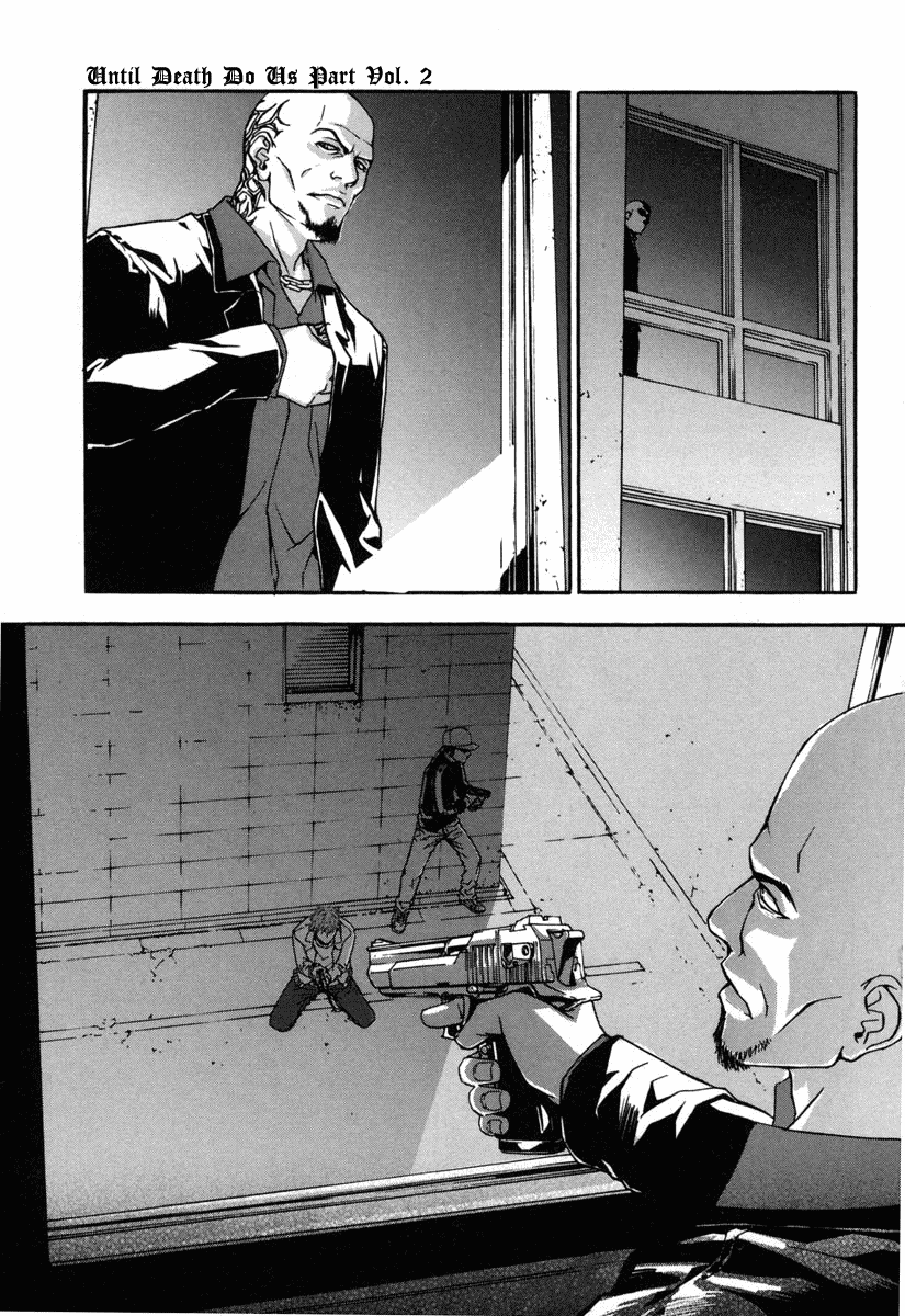 Until Death Do Us Part Chapter 11 page 14 - Chapter 11