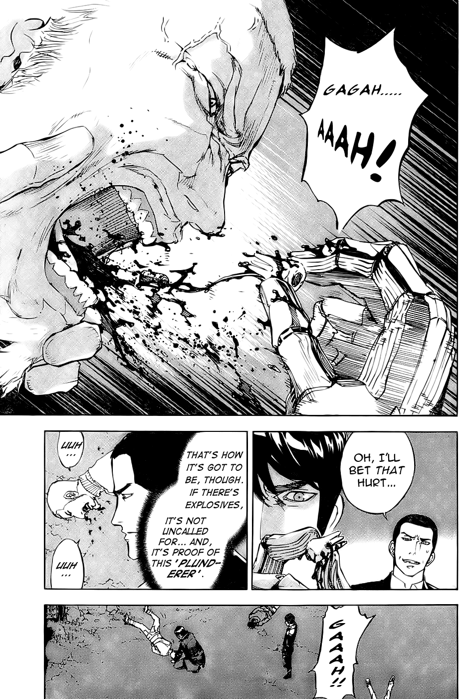 Until Death Do Us Part Chapter 111 page 14 - Chapter 111