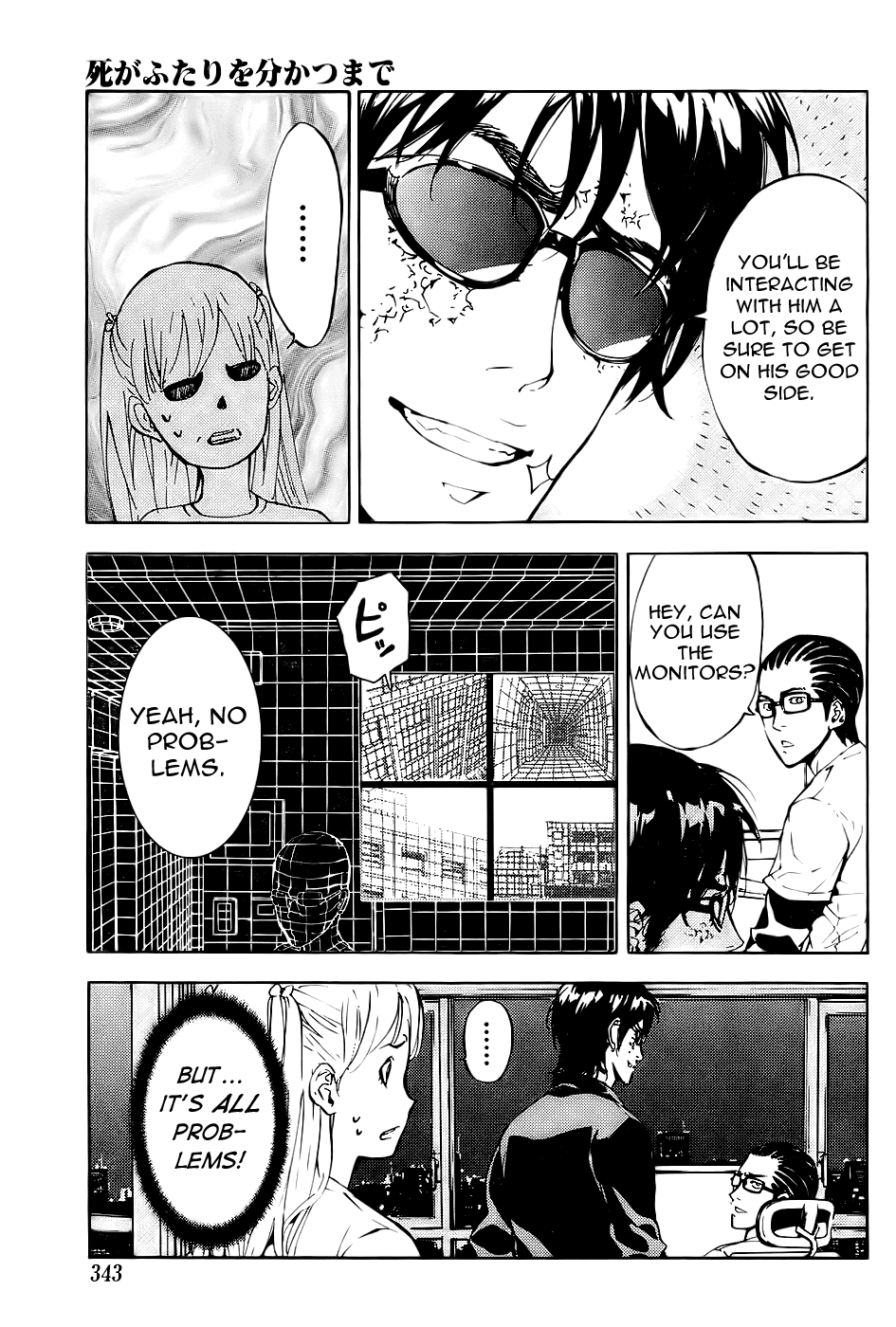 Until Death Do Us Part Chapter 112 page 24 - Chapter 112
