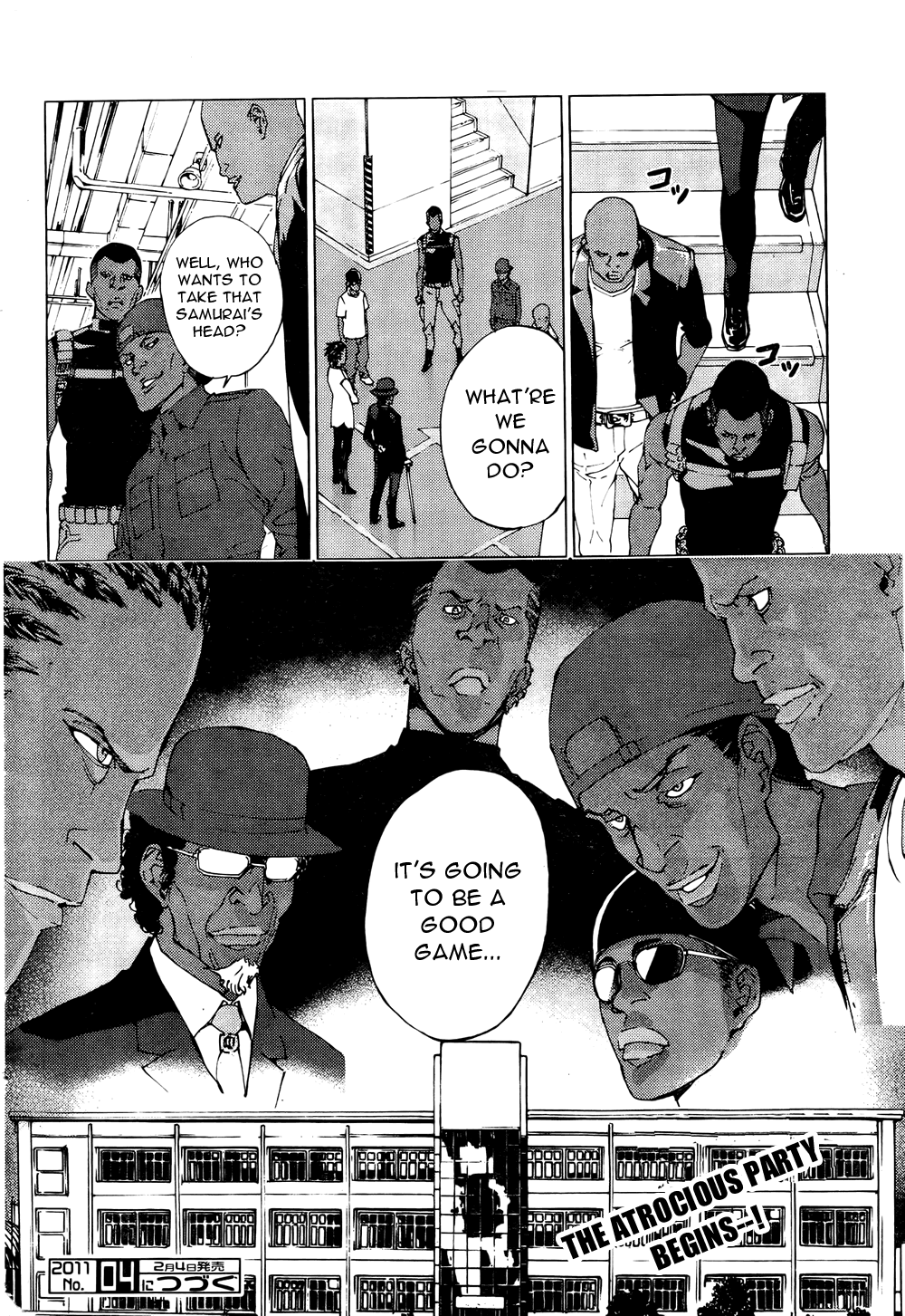 Until Death Do Us Part Chapter 115 page 23 - Chapter 115