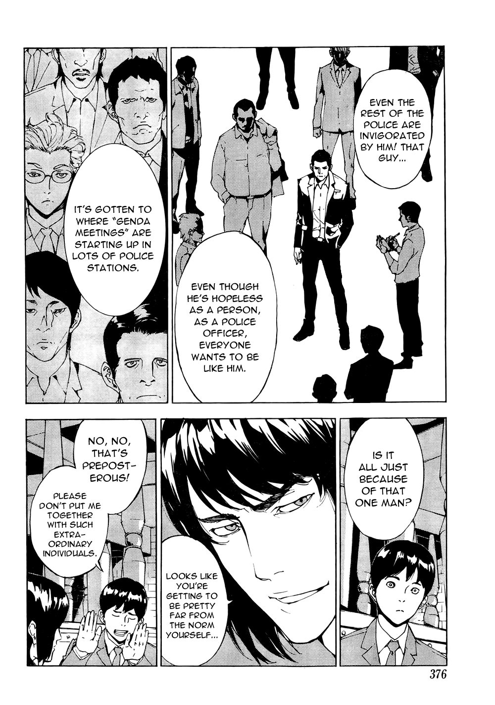 Until Death Do Us Part Chapter 115 page 8 - Chapter 115
