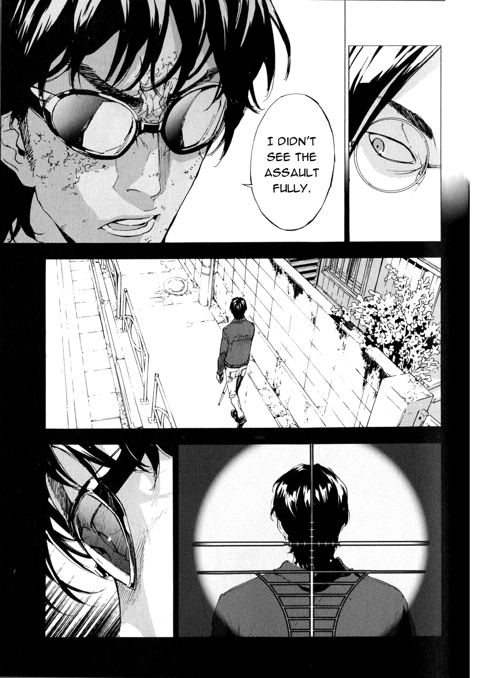 Until Death Do Us Part Chapter 119 page 14 - Chapter 119