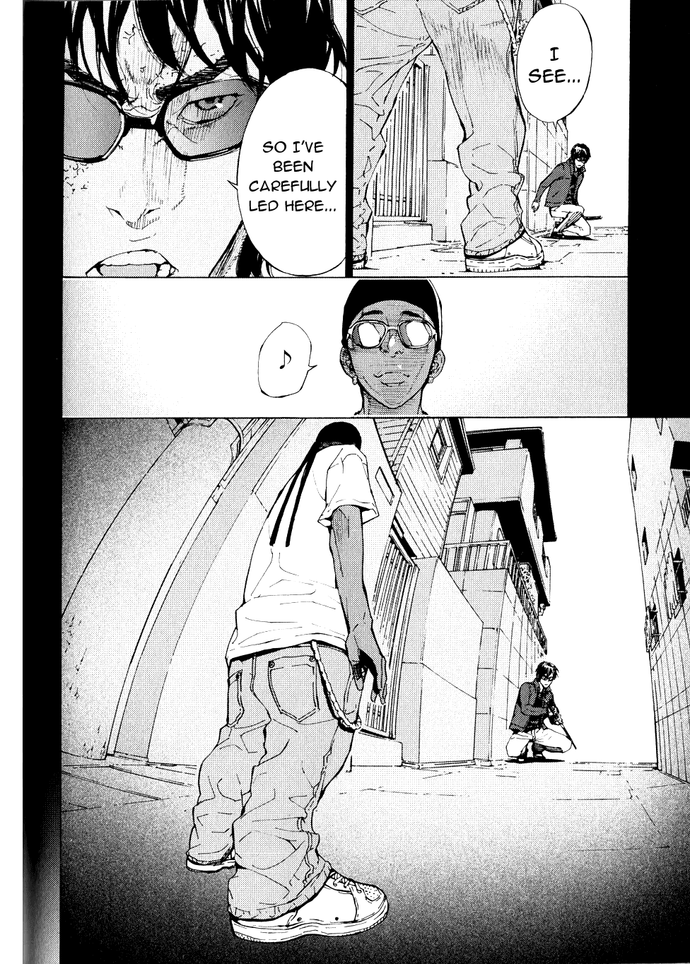Until Death Do Us Part Chapter 119 page 17 - Chapter 119