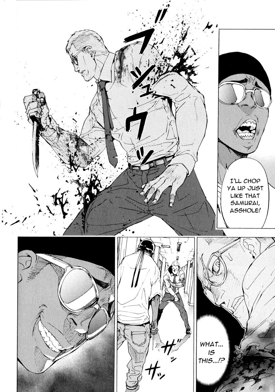 Until Death Do Us Part Chapter 119 page 19 - Chapter 119