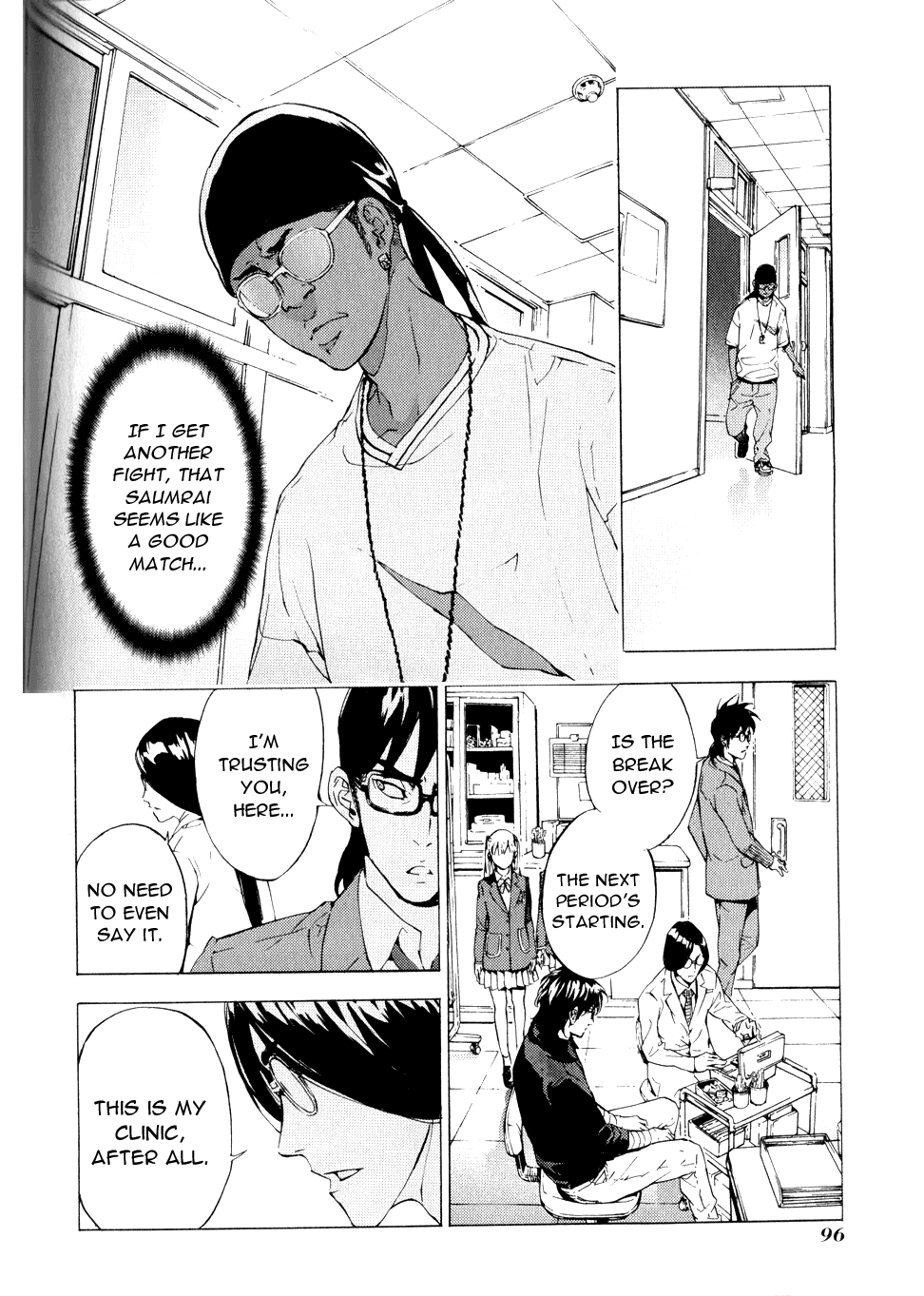 Until Death Do Us Part Chapter 119 page 23 - Chapter 119