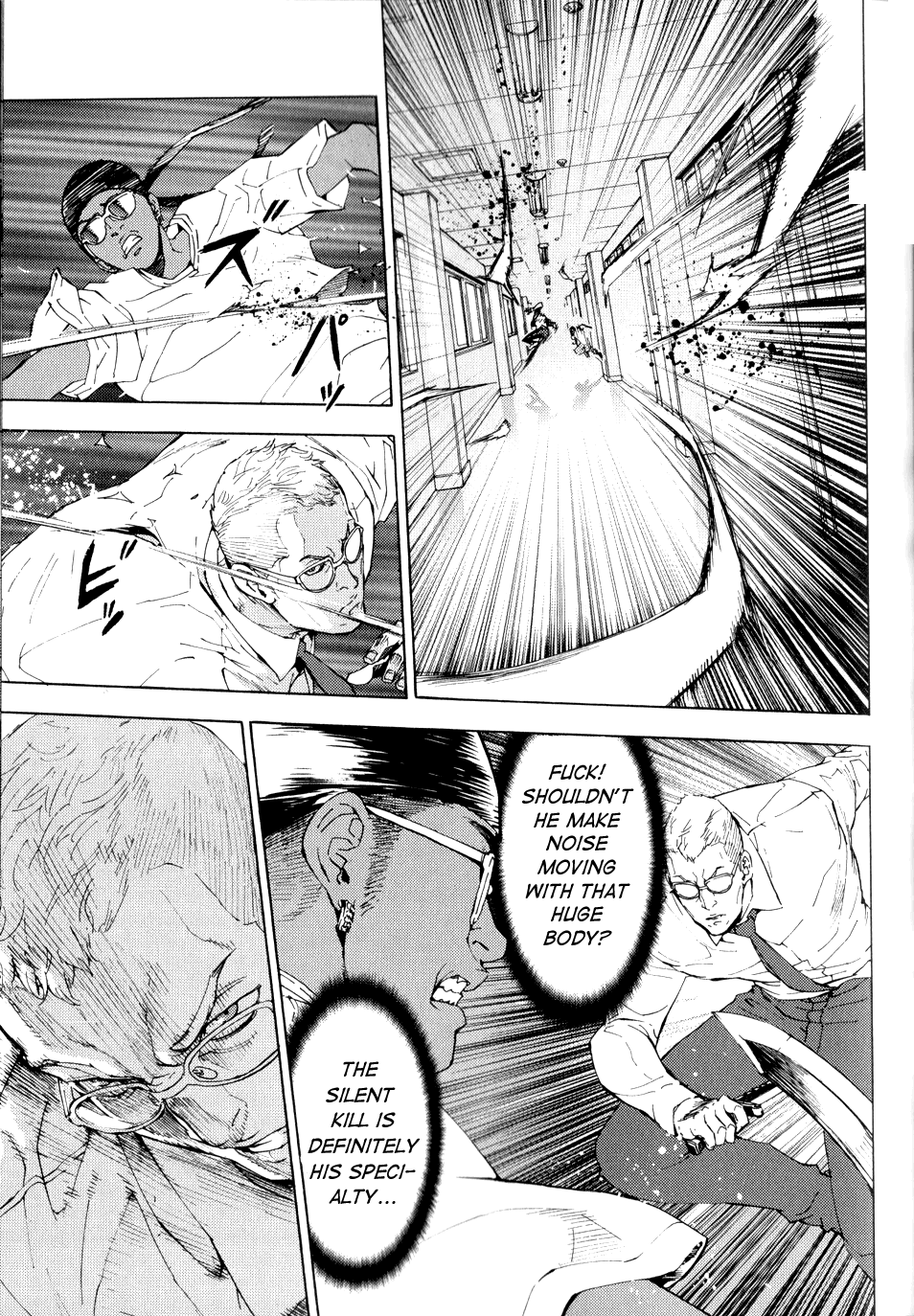 Until Death Do Us Part Chapter 119 page 6 - Chapter 119