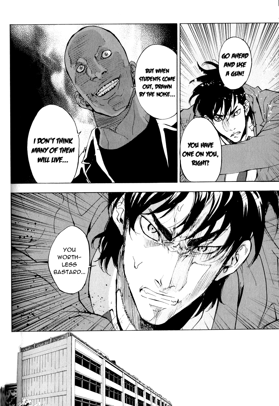Until Death Do Us Part Chapter 121 page 17 - Chapter 121