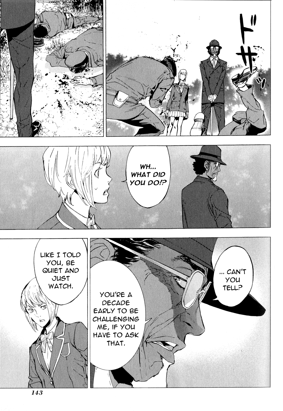 Until Death Do Us Part Chapter 121 page 20 - Chapter 121