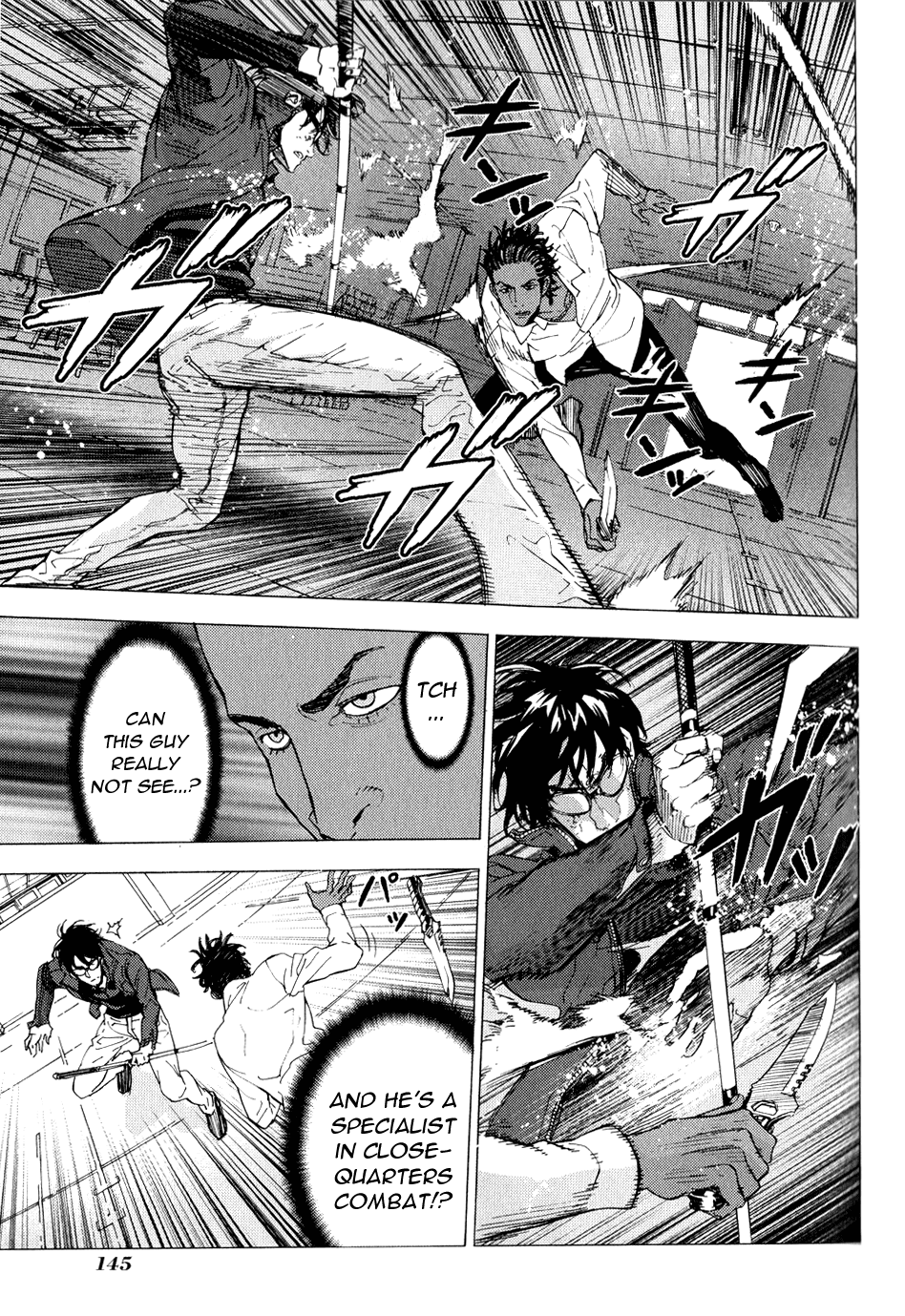 Until Death Do Us Part Chapter 121 page 22 - Chapter 121