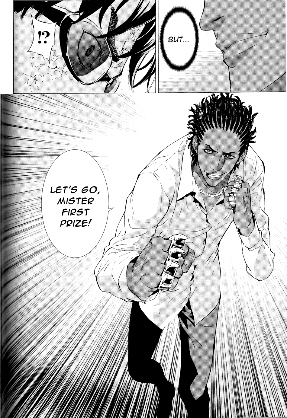 Until Death Do Us Part Chapter 121 page 23 - Chapter 121