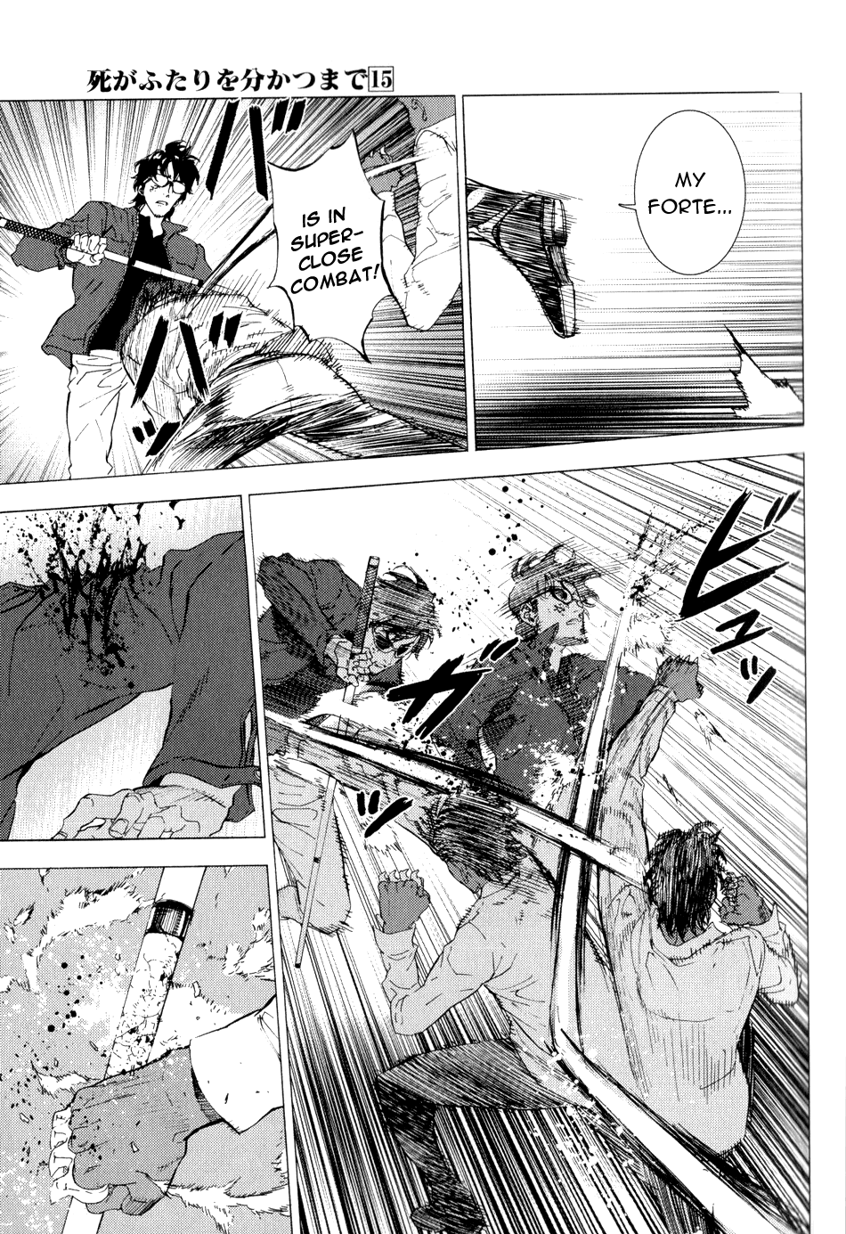 Until Death Do Us Part Chapter 121 page 24 - Chapter 121