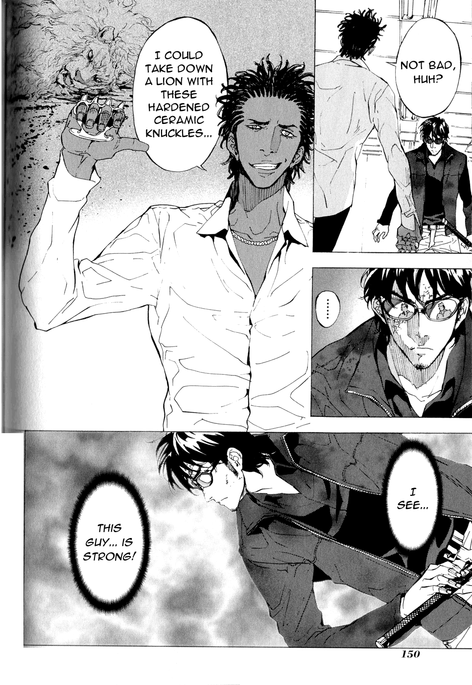 Until Death Do Us Part Chapter 121 page 27 - Chapter 121