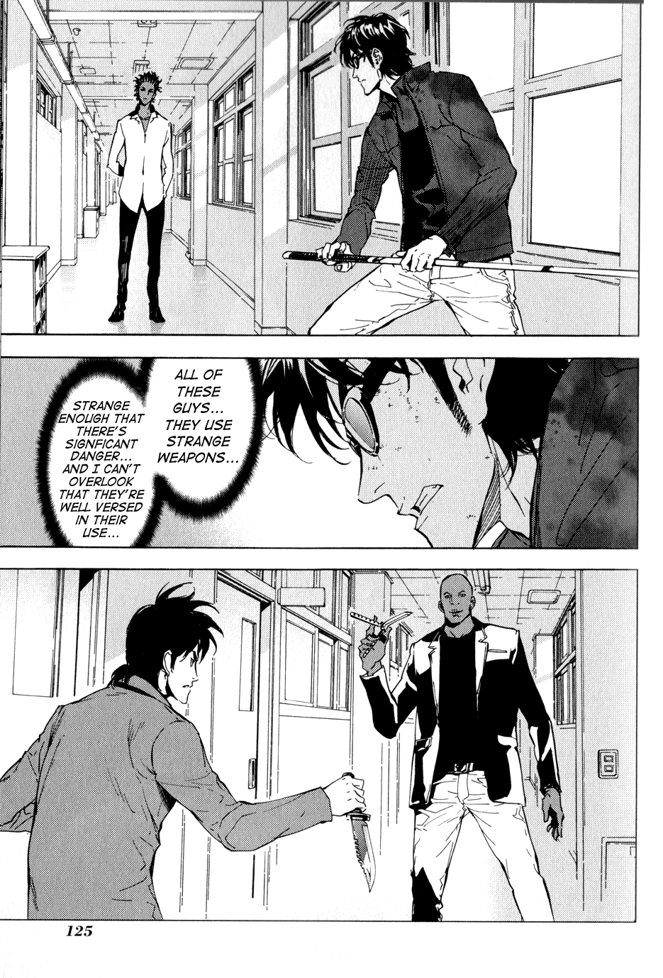 Until Death Do Us Part Chapter 121 page 3 - Chapter 121