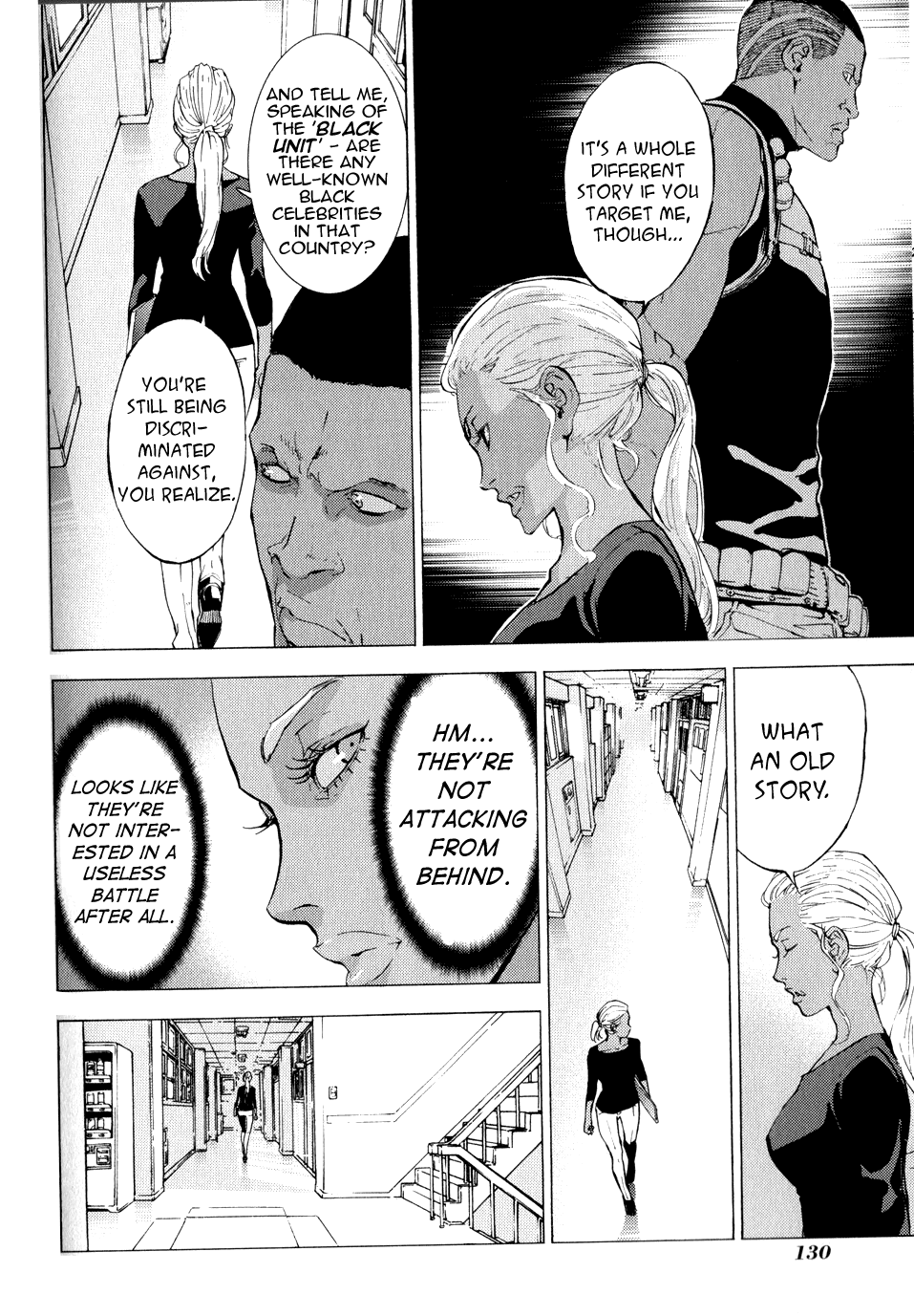 Until Death Do Us Part Chapter 121 page 7 - Chapter 121