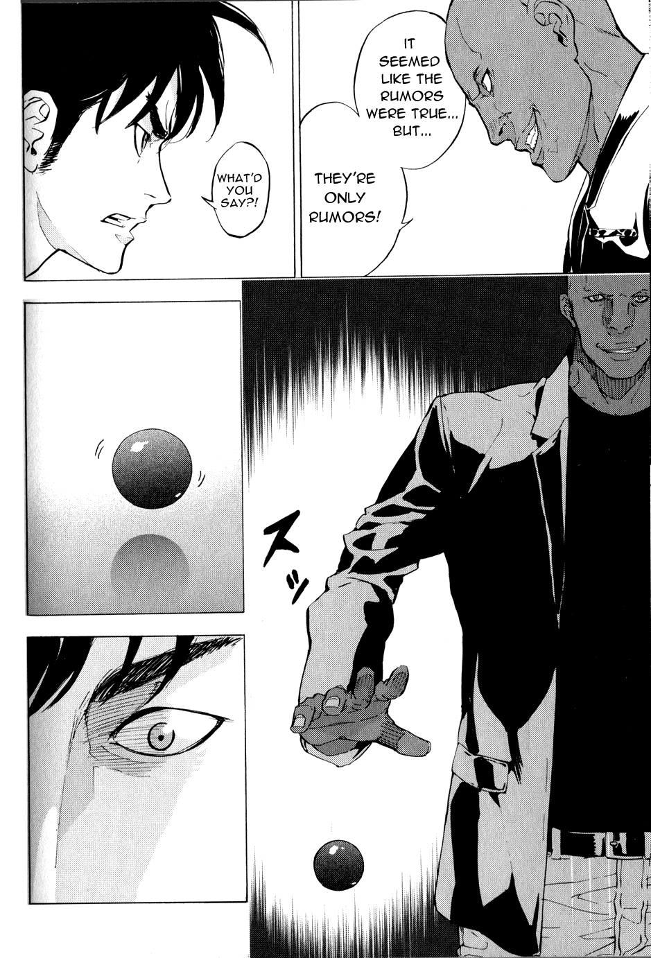 Until Death Do Us Part Chapter 121 page 9 - Chapter 121