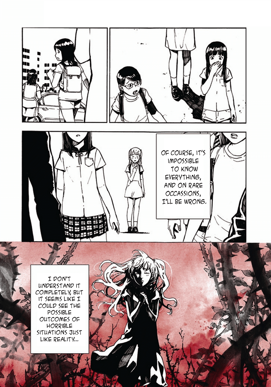 Until Death Do Us Part Chapter 122.5 page 10 - Chapter 122.5