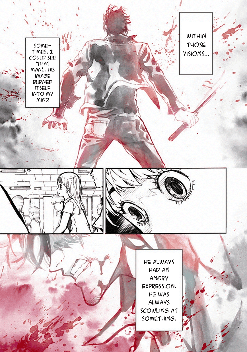 Until Death Do Us Part Chapter 122.5 page 11 - Chapter 122.5
