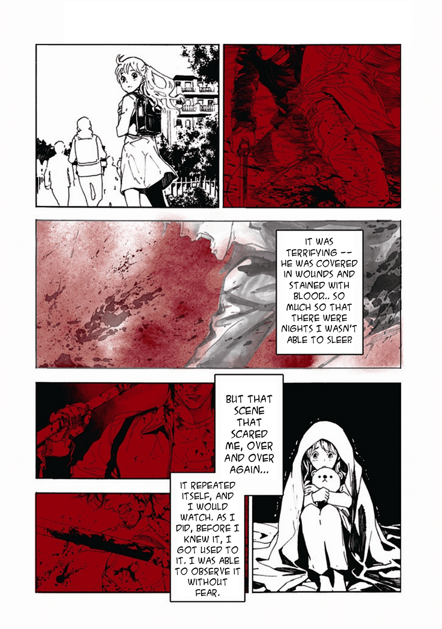 Until Death Do Us Part Chapter 122.5 page 12 - Chapter 122.5