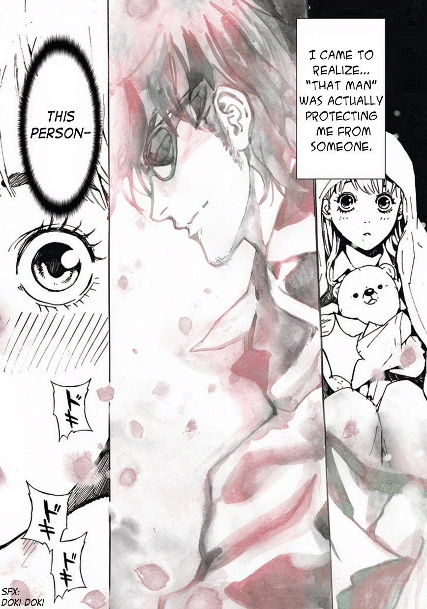 Until Death Do Us Part Chapter 122.5 page 13 - Chapter 122.5