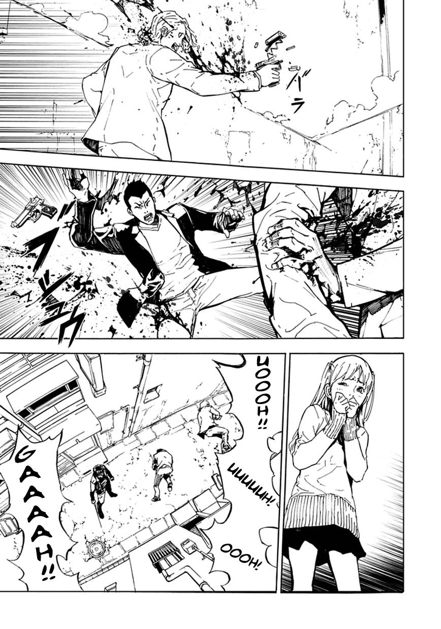 Until Death Do Us Part Chapter 122.5 page 17 - Chapter 122.5