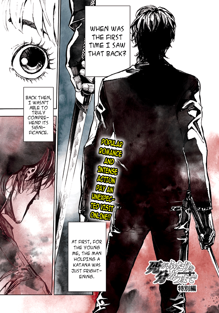 Until Death Do Us Part Chapter 122.5 page 2 - Chapter 122.5