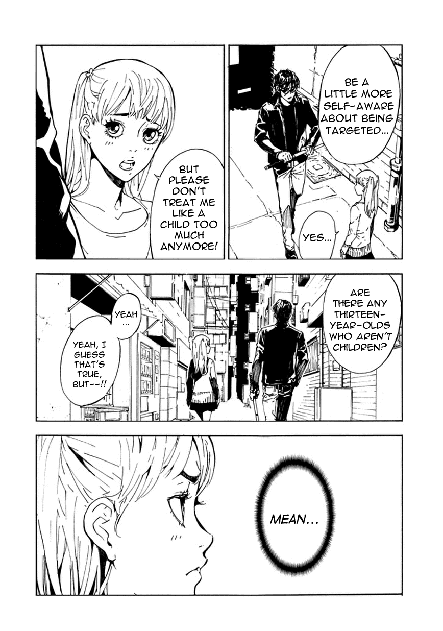 Until Death Do Us Part Chapter 122.5 page 20 - Chapter 122.5