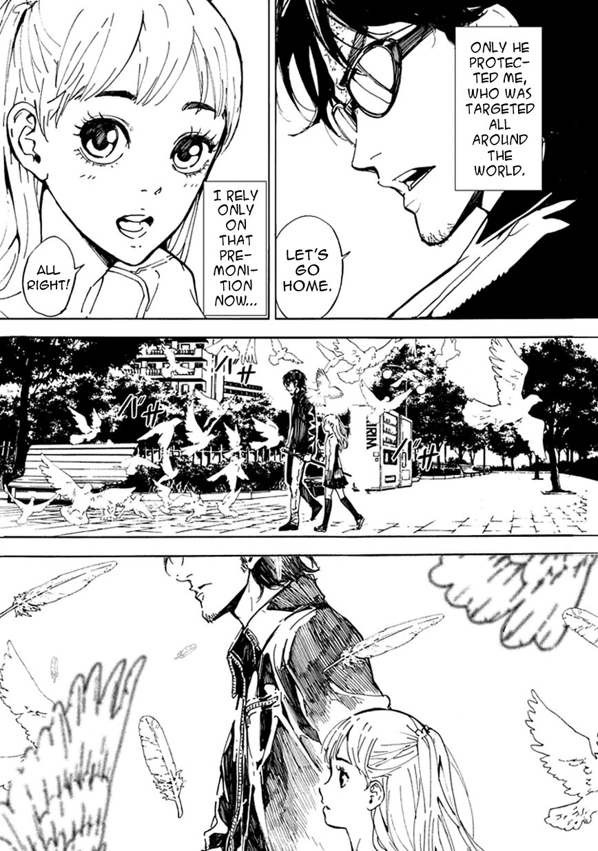 Until Death Do Us Part Chapter 122.5 page 23 - Chapter 122.5