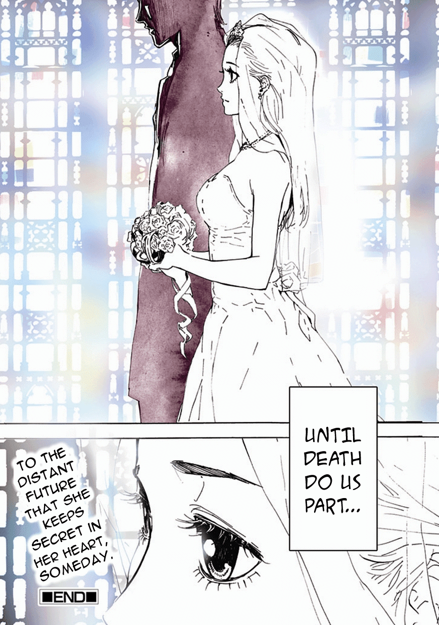 Until Death Do Us Part Chapter 122.5 page 25 - Chapter 122.5
