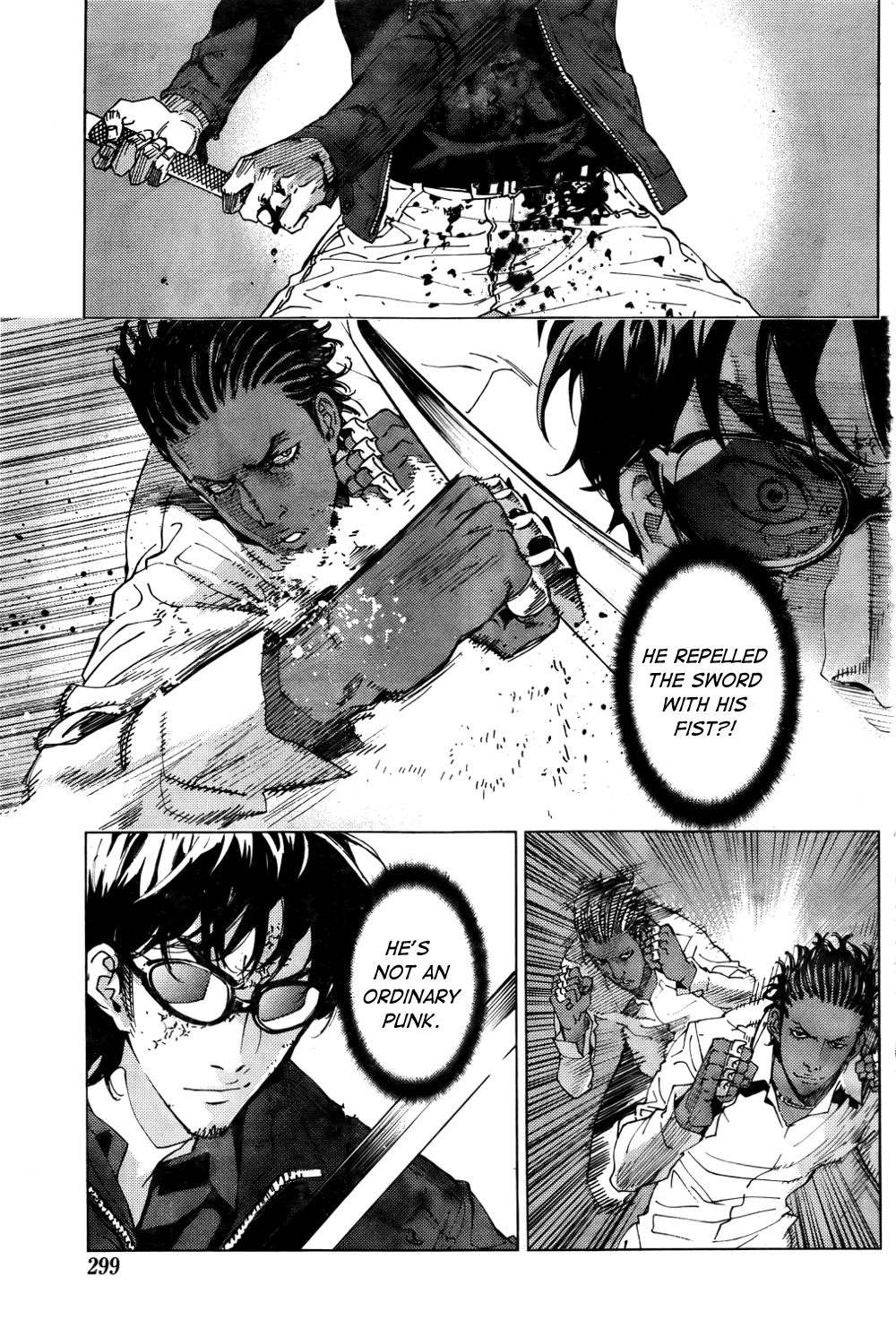 Until Death Do Us Part Chapter 122 page 10 - Chapter 122
