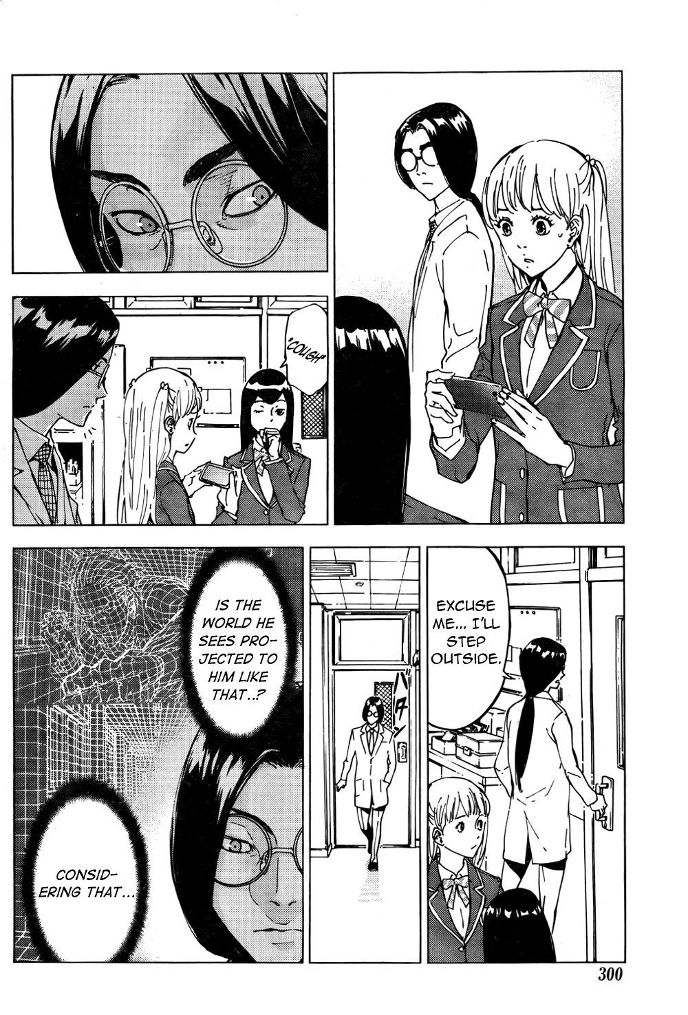 Until Death Do Us Part Chapter 122 page 11 - Chapter 122