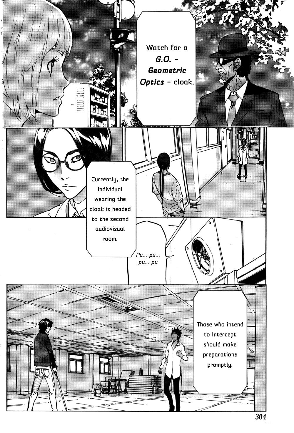 Until Death Do Us Part Chapter 122 page 15 - Chapter 122