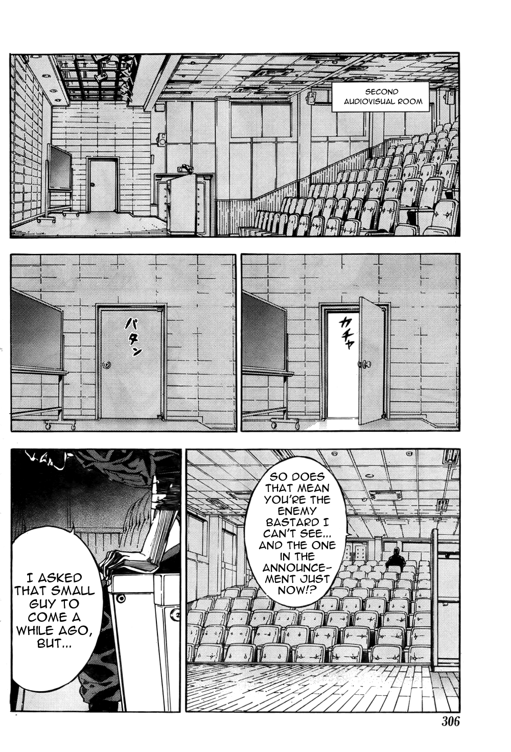 Until Death Do Us Part Chapter 122 page 17 - Chapter 122