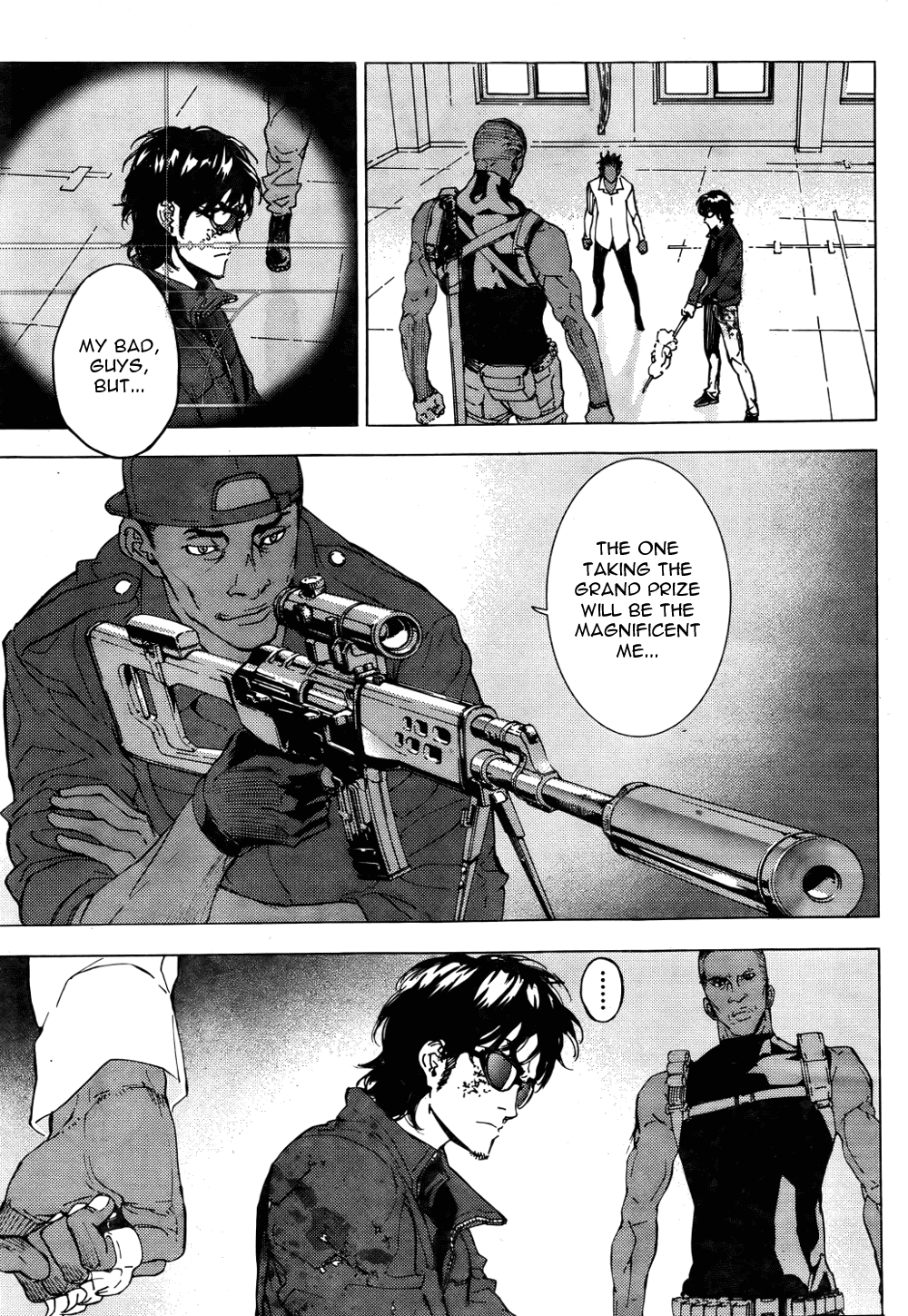 Until Death Do Us Part Chapter 122 page 24 - Chapter 122
