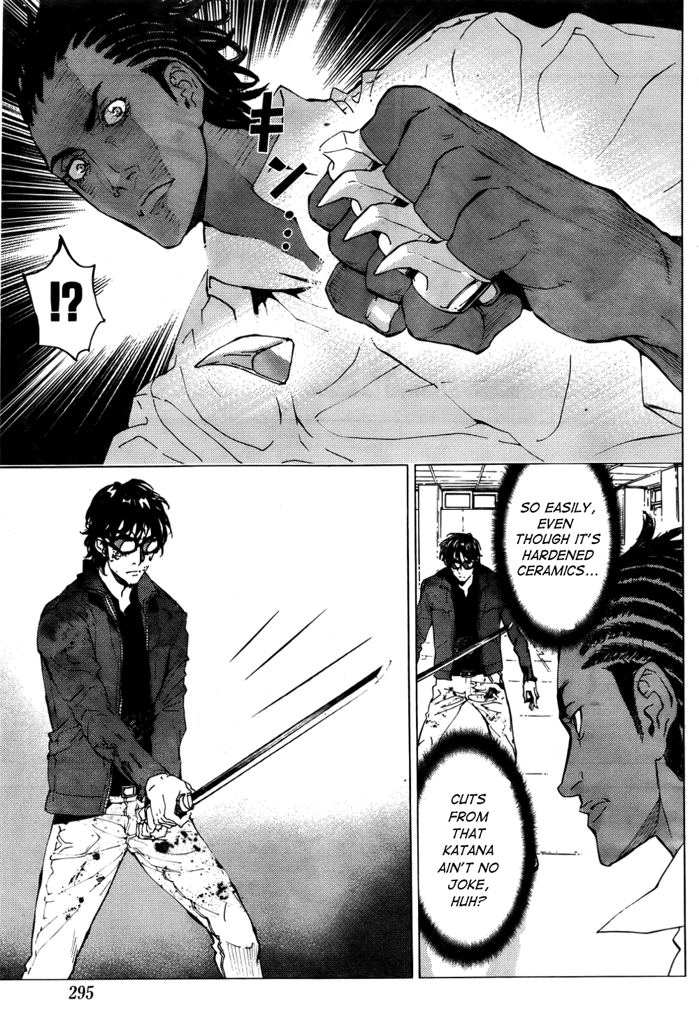 Until Death Do Us Part Chapter 122 page 6 - Chapter 122