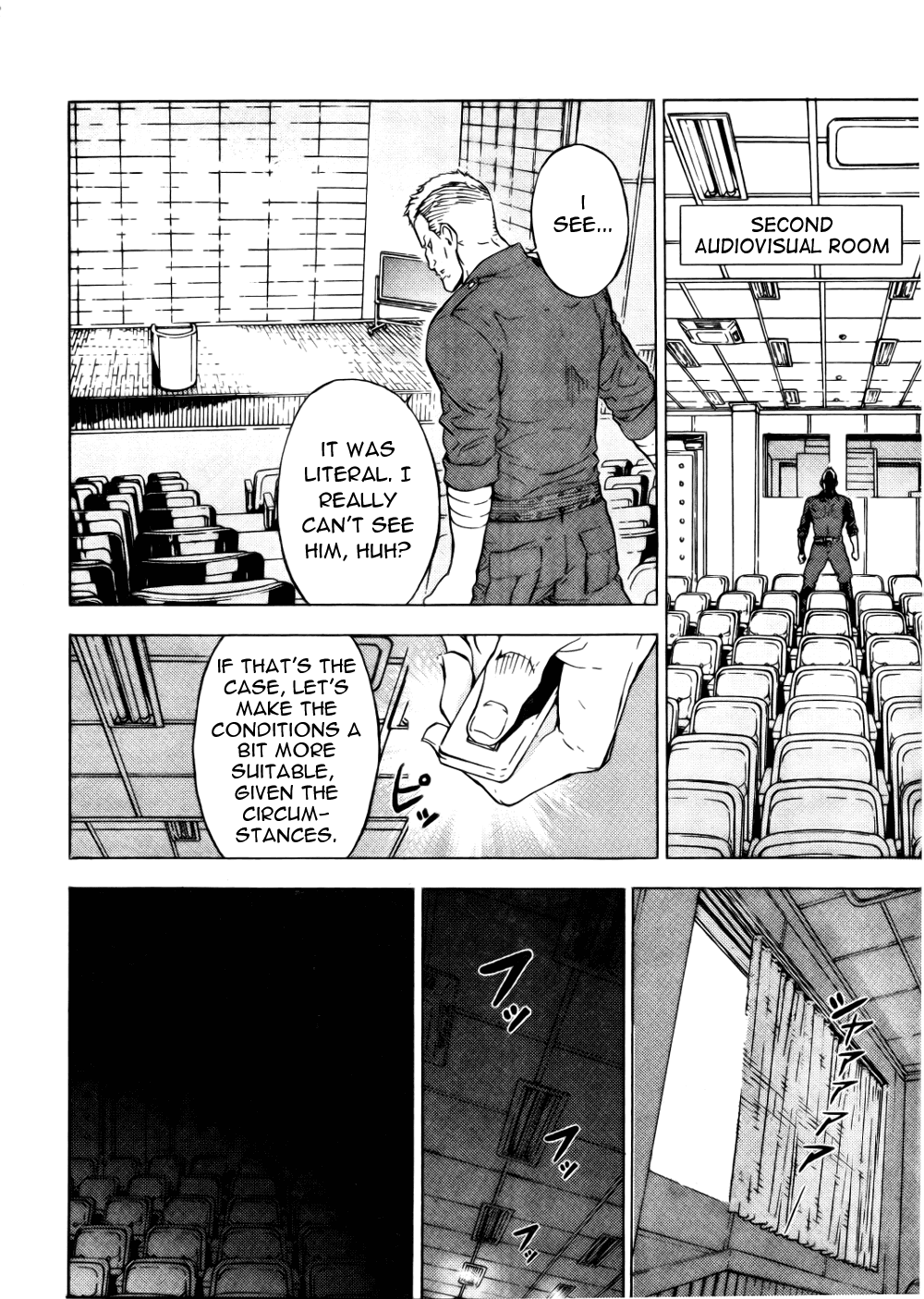 Until Death Do Us Part Chapter 123 page 13 - Chapter 123