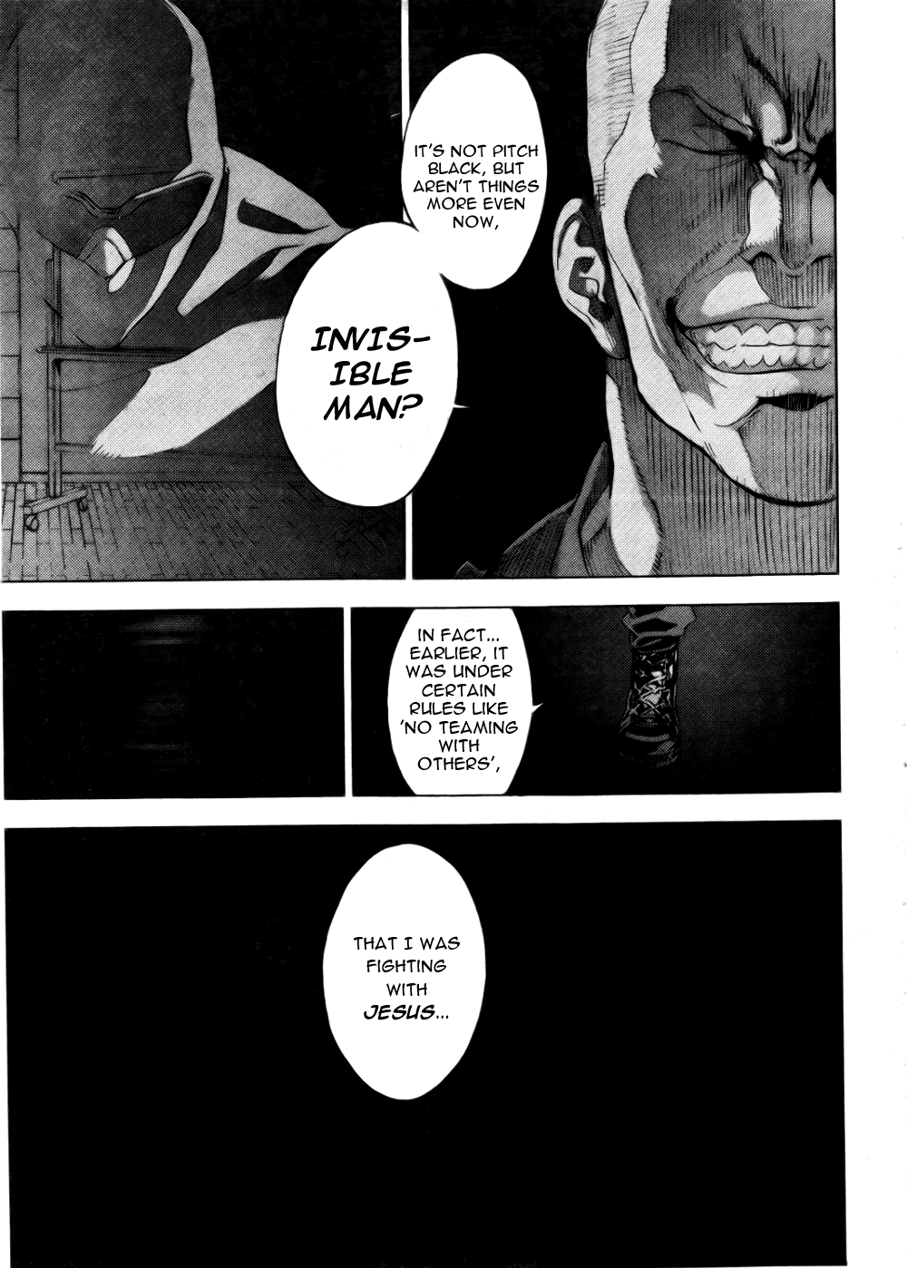 Until Death Do Us Part Chapter 123 page 14 - Chapter 123