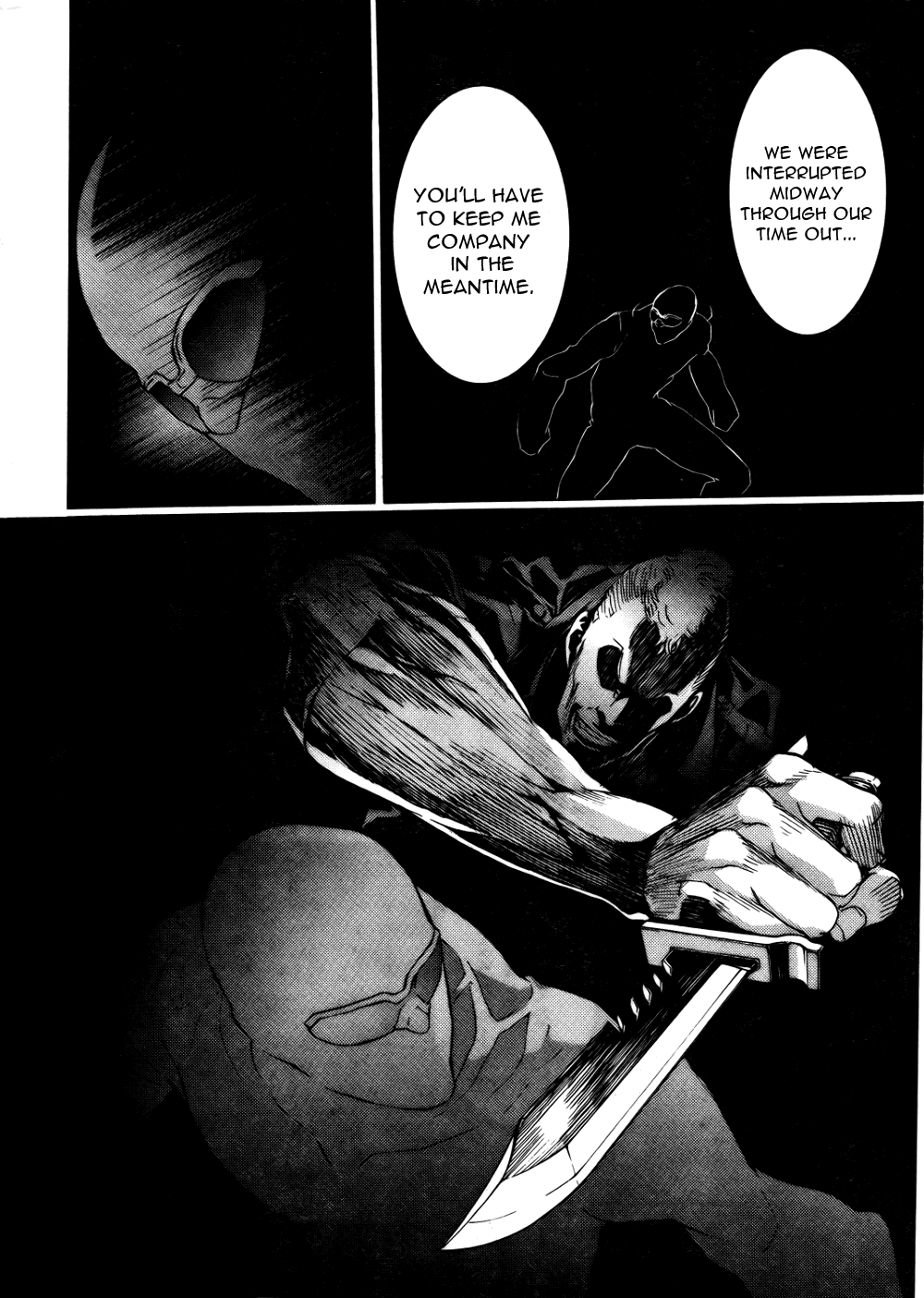Until Death Do Us Part Chapter 123 page 15 - Chapter 123
