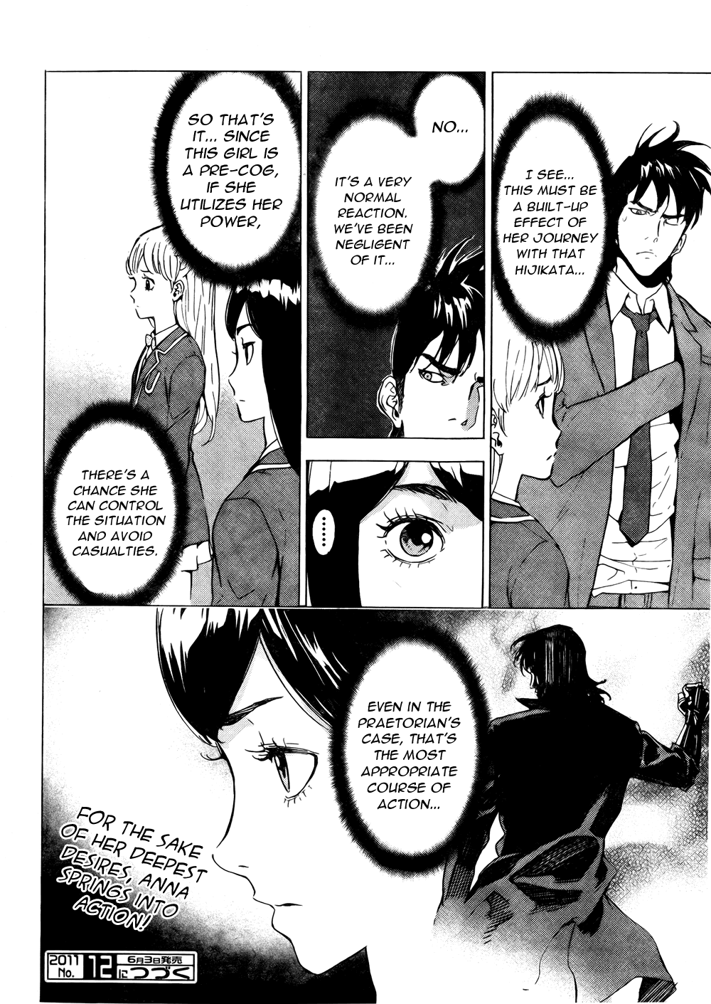 Until Death Do Us Part Chapter 123 page 29 - Chapter 123