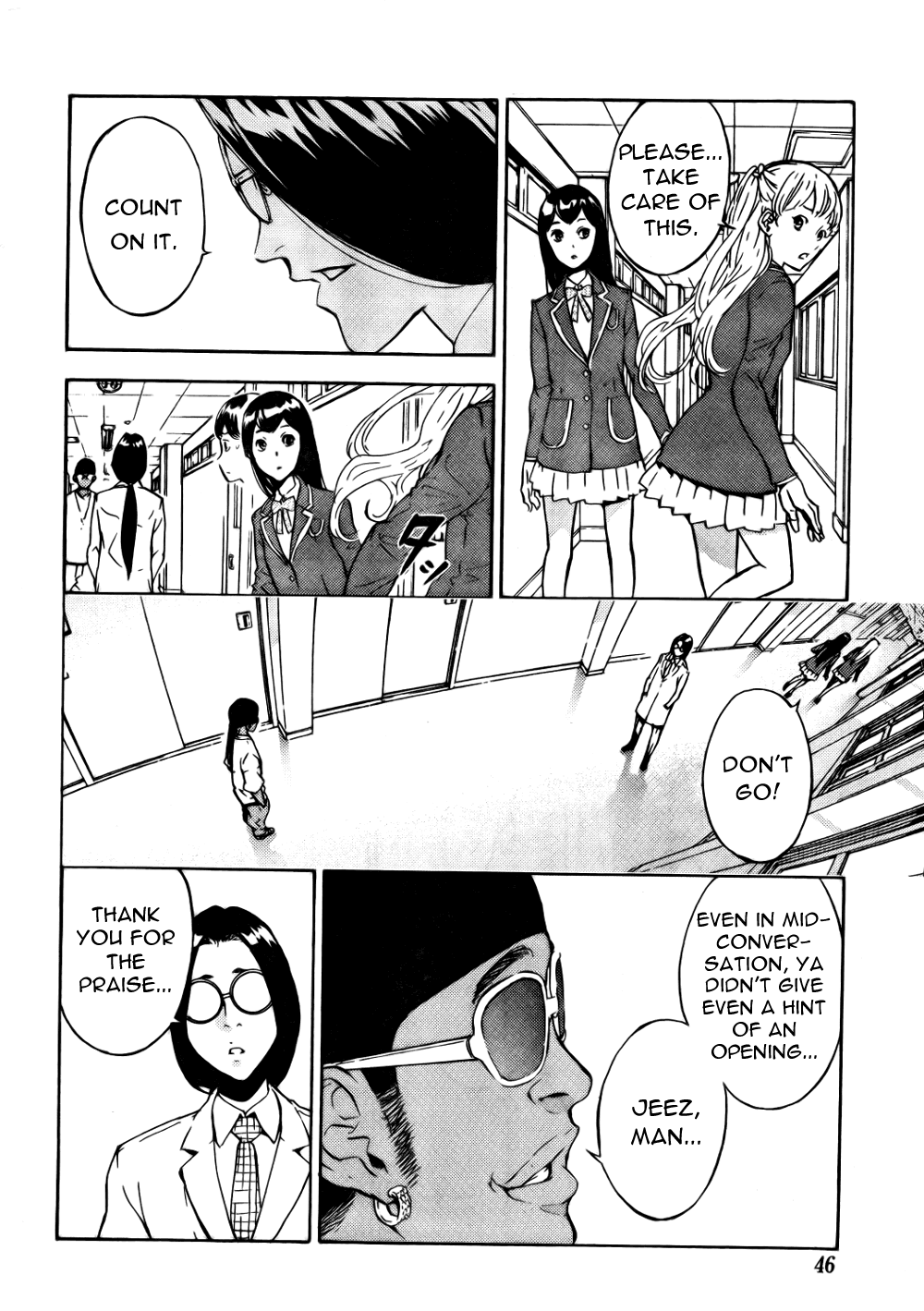 Until Death Do Us Part Chapter 123 page 9 - Chapter 123