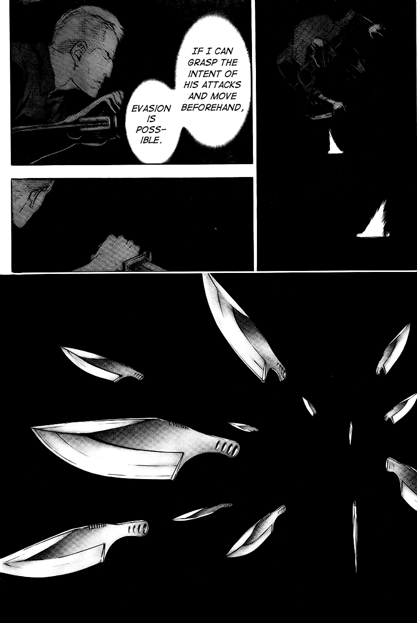 Until Death Do Us Part Chapter 124 page 10 - Chapter 124