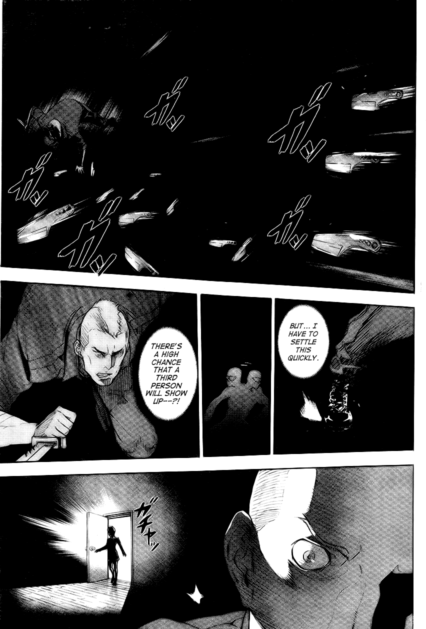 Until Death Do Us Part Chapter 124 page 11 - Chapter 124