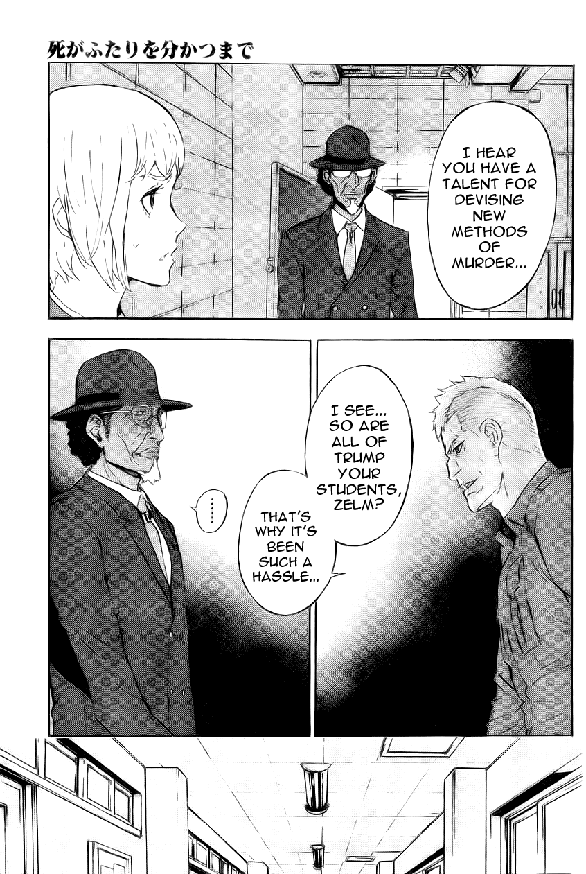 Until Death Do Us Part Chapter 124 page 15 - Chapter 124