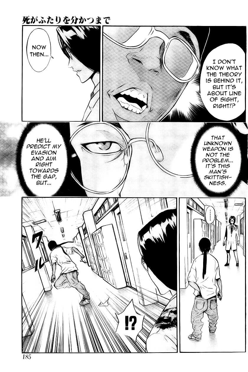 Until Death Do Us Part Chapter 124 page 19 - Chapter 124
