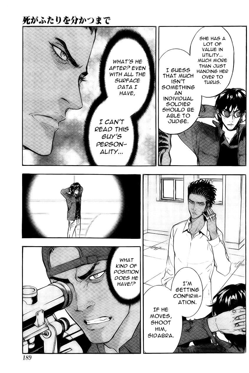 Until Death Do Us Part Chapter 124 page 23 - Chapter 124