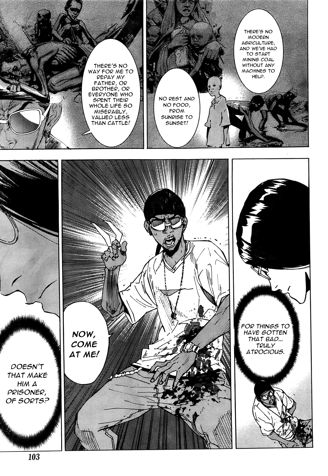 Until Death Do Us Part Chapter 126 page 13 - Chapter 126