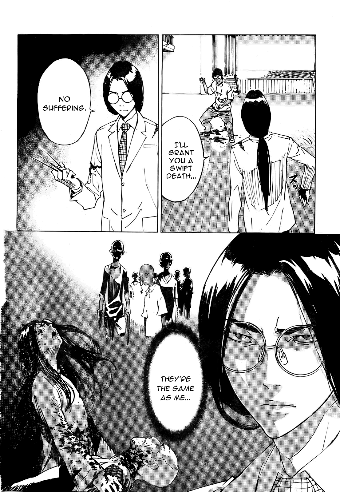 Until Death Do Us Part Chapter 126 page 14 - Chapter 126