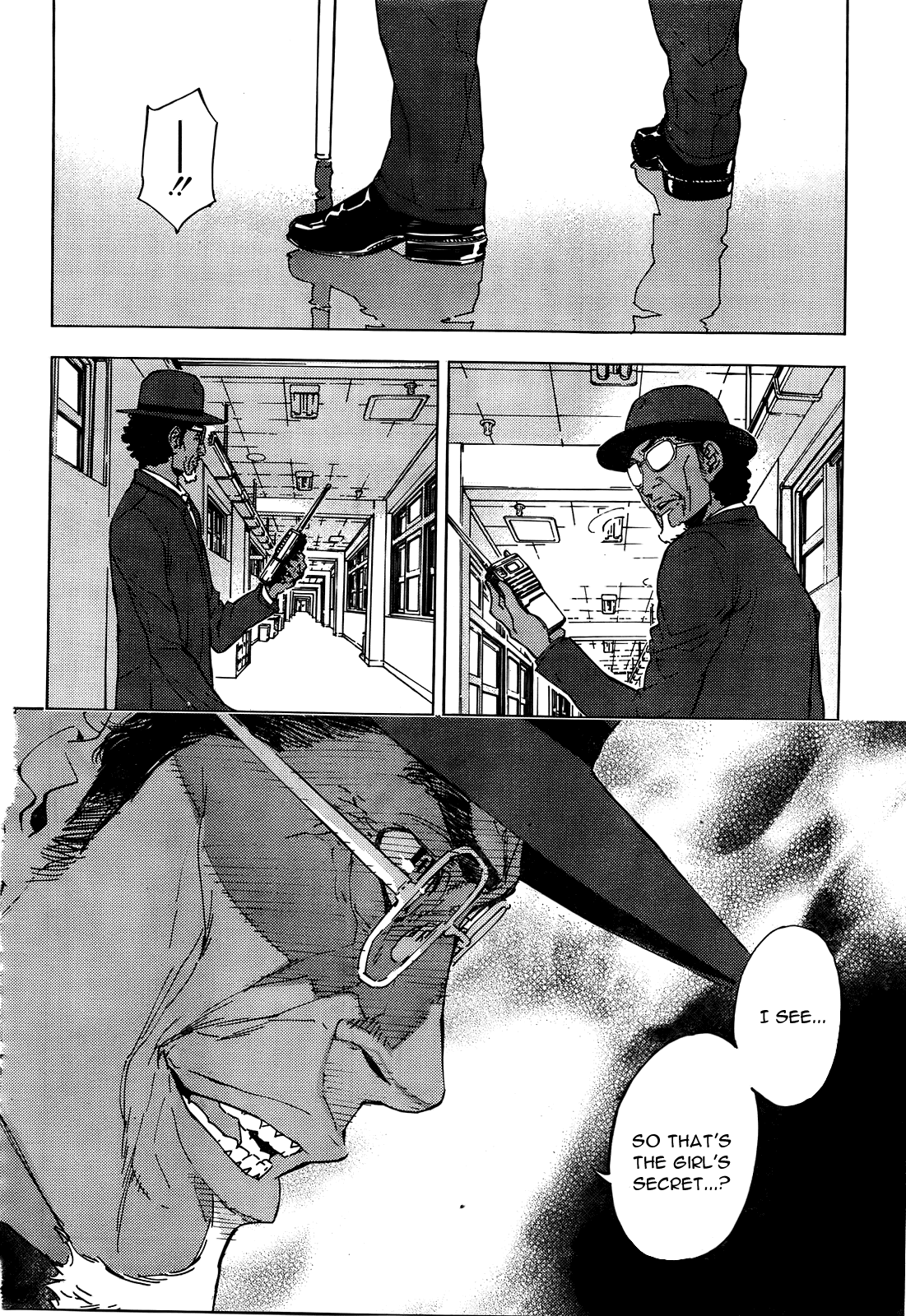 Until Death Do Us Part Chapter 126 page 22 - Chapter 126