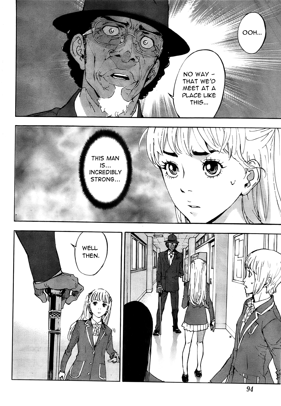 Until Death Do Us Part Chapter 126 page 4 - Chapter 126