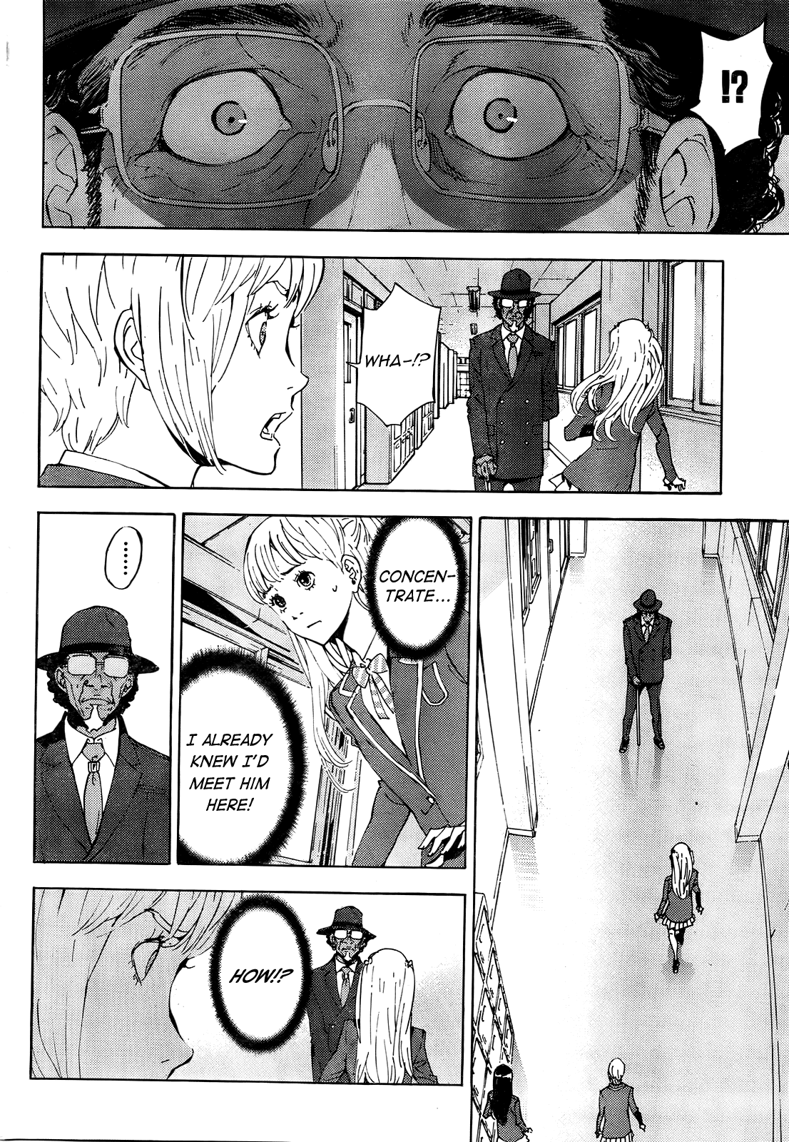 Until Death Do Us Part Chapter 126 page 6 - Chapter 126