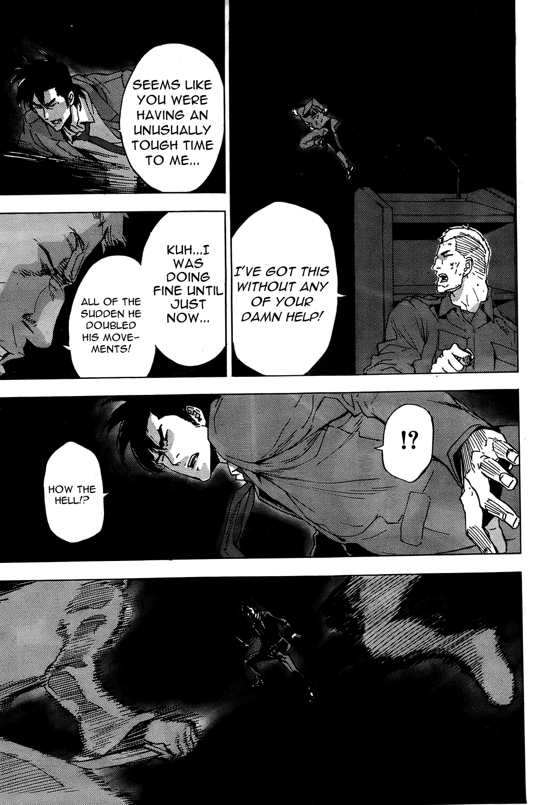 Until Death Do Us Part Chapter 126 page 9 - Chapter 126